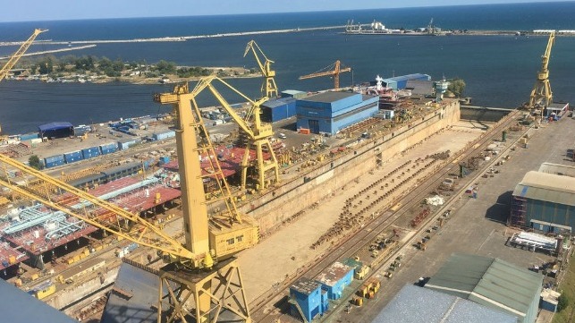 Germany&rsquo;s Rheinmetall Acquires Romania&rsquo;s Mangalia Shipyard