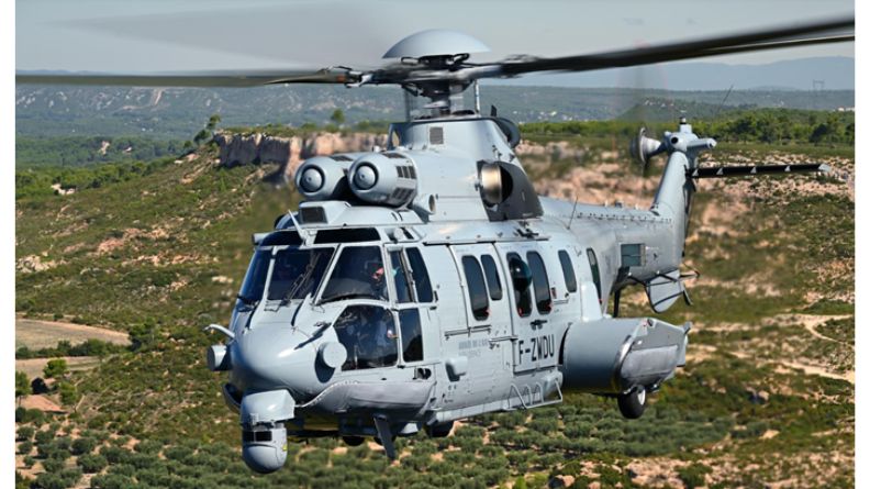 Romania Signs $847M Deal for 12 Airbus H225M Helicopters